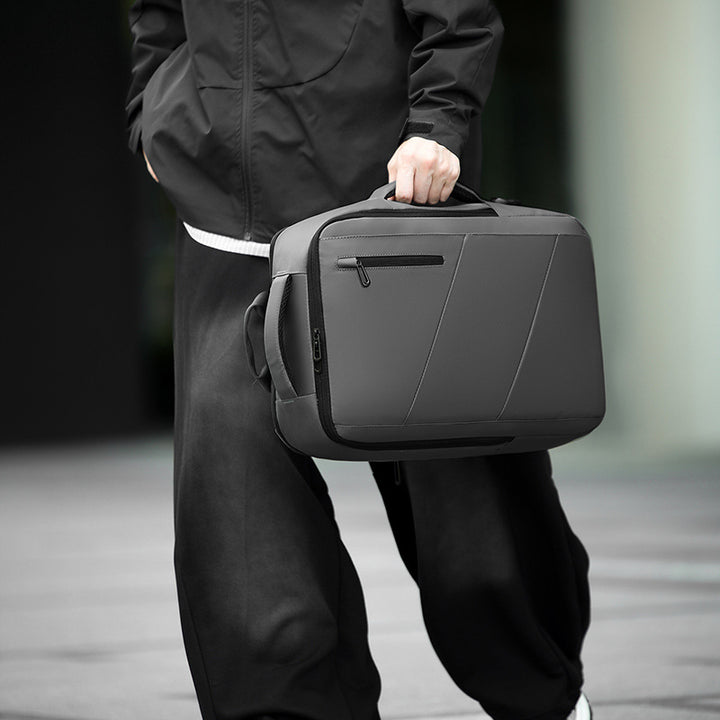 Professioneller Slim Organisations Rucksack Karnz
