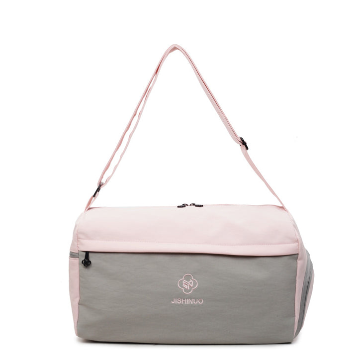 Stylische Hybrid-Duffle-Tasche Karnz