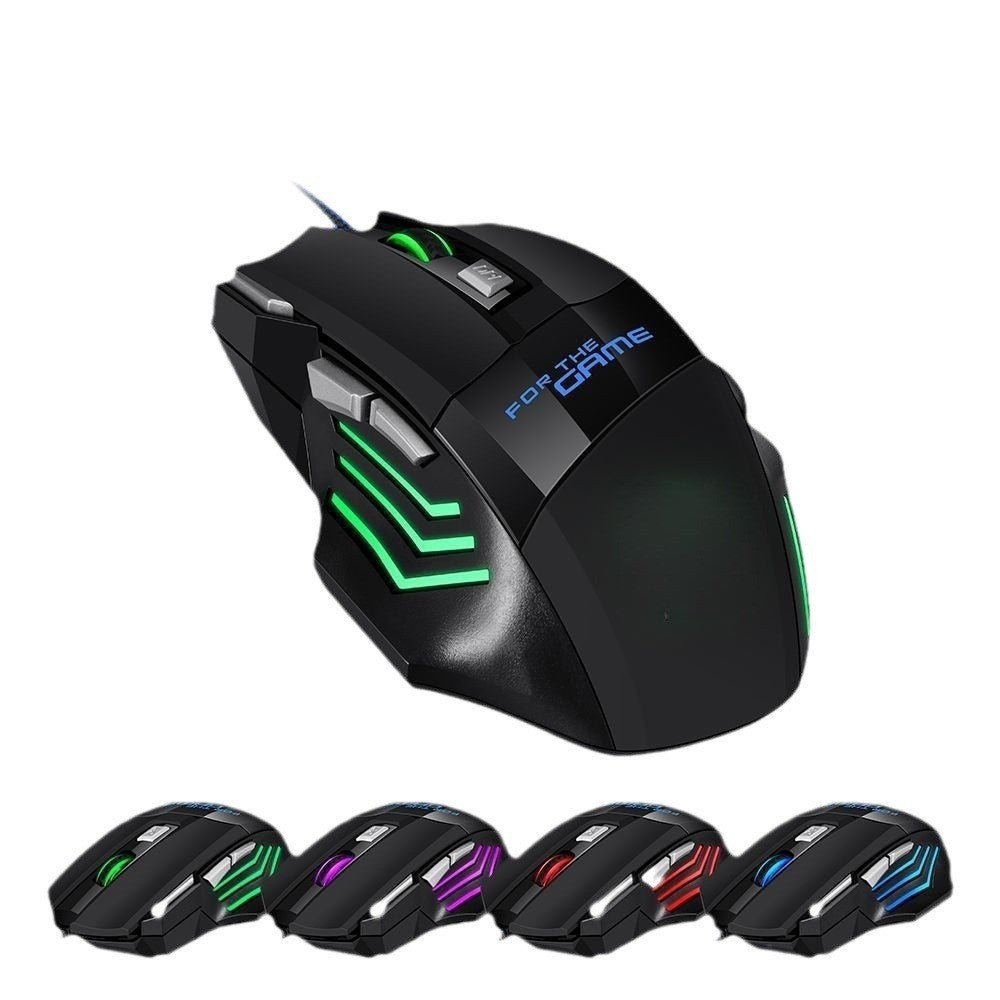 Gaming Maus Karnz