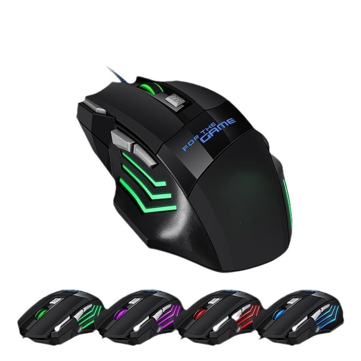 Gaming Maus Karnz