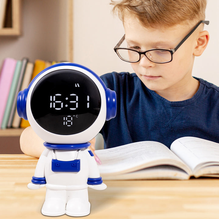 Digitaler Astronautenwecker Karnz