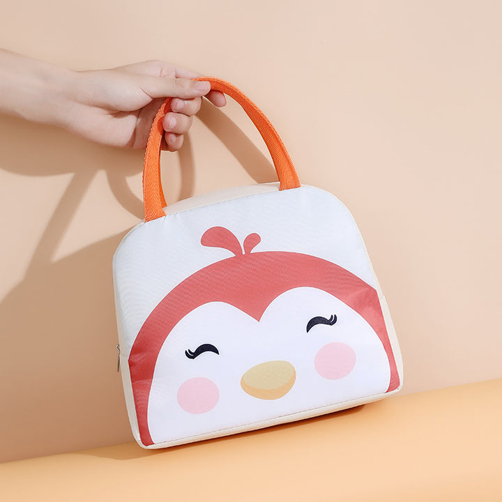 Fun Cow Print Lunchbox Karnz