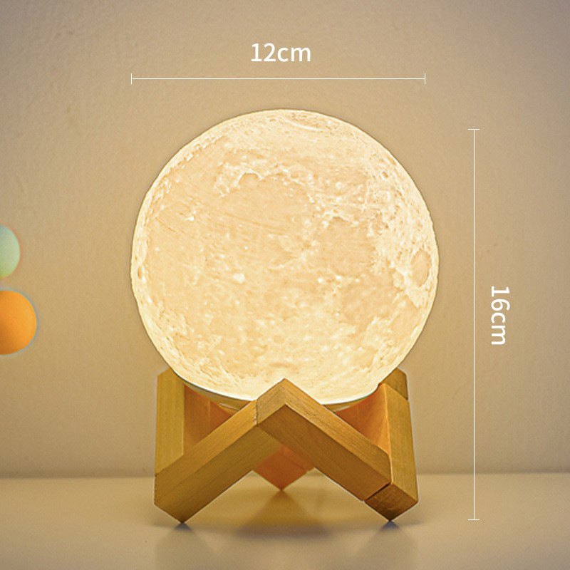 Himmelsglobus Tischlampe