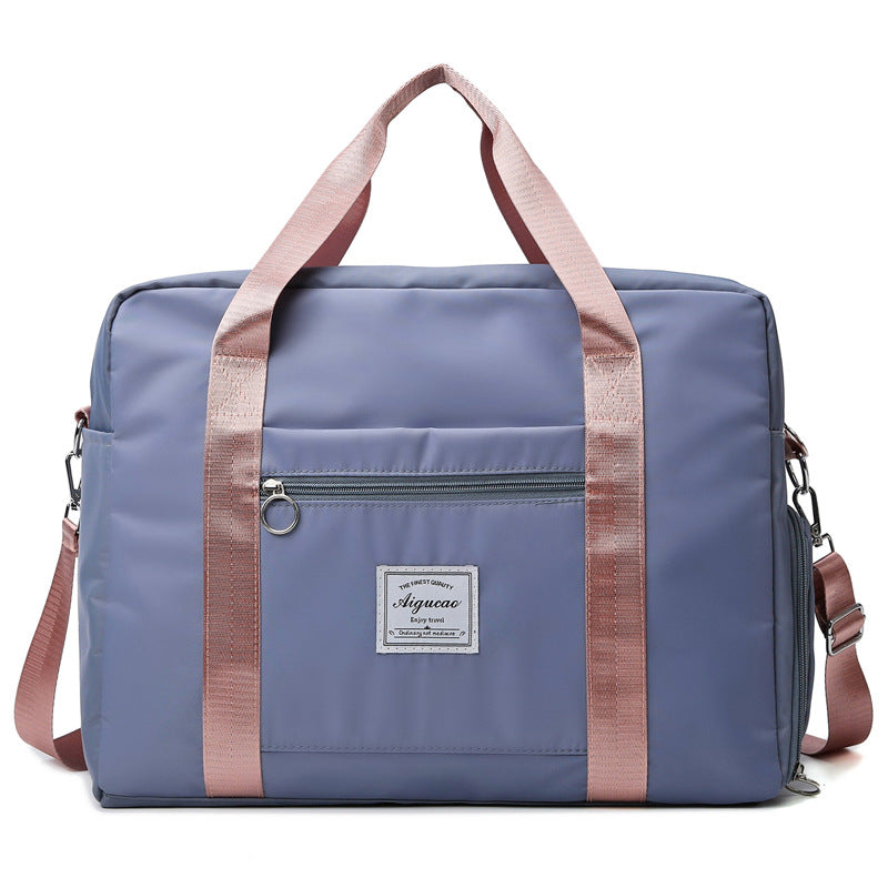 Multi-Funktionale Wochenendreise-Tasche