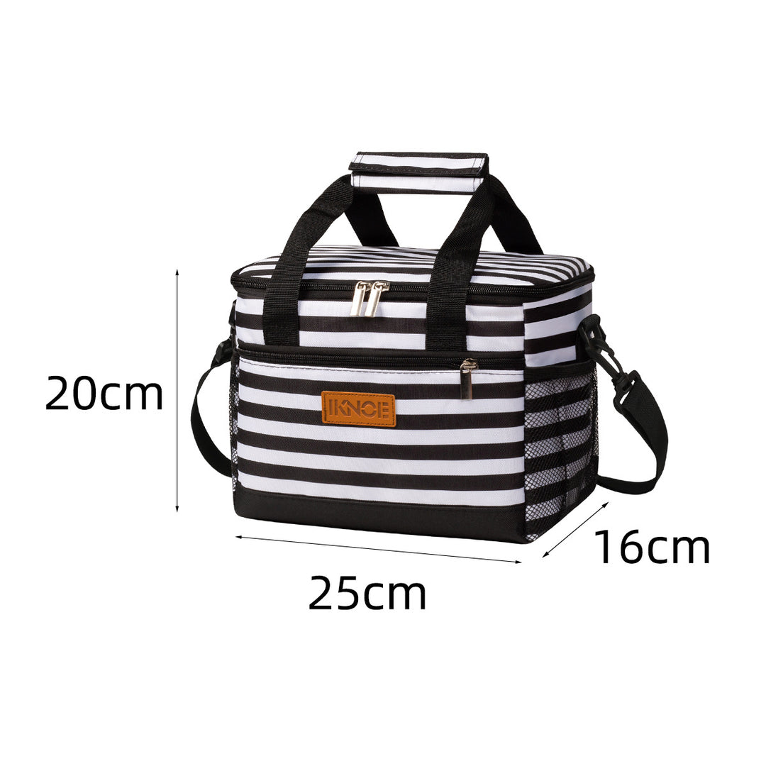 Isolierte Lunch-Tasche