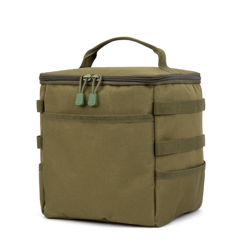 Unisex isolierte Transportbox mit praktischen Fächern Karnz
