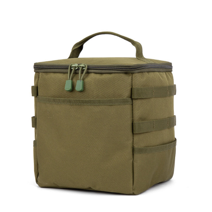 Unisex isolierte Transportbox mit praktischen Fächern Karnz