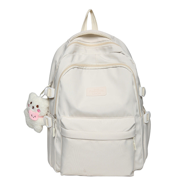 Charmante Plüsch-Charakter-Rucksack