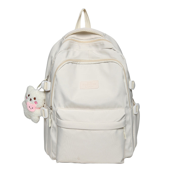 Charmante Plüsch-Charakter-Rucksack