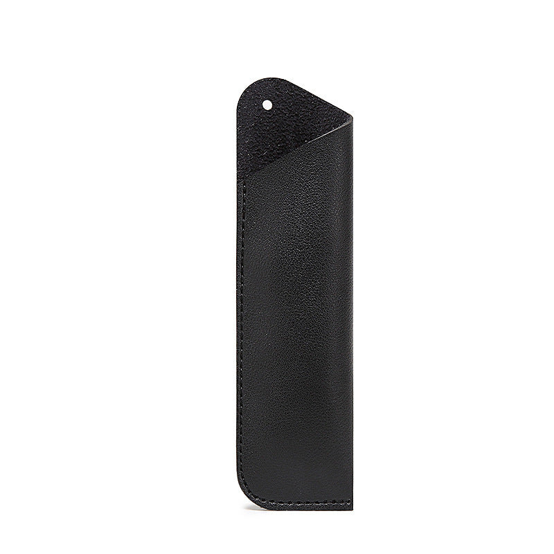 Elegantes Leder Bleistiftetui Karnz