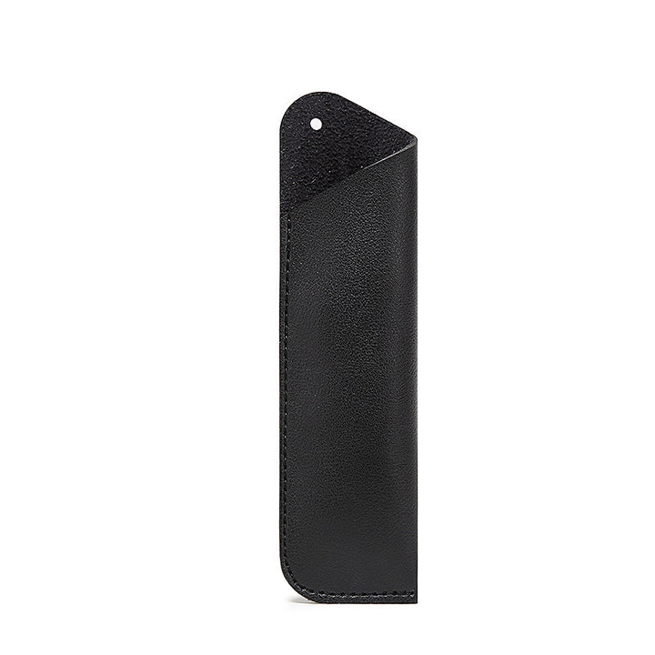 Elegantes Leder Bleistiftetui Karnz