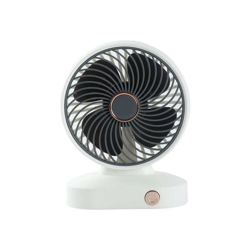 Damen Tragbarer Tischventilator mit flexiblem Neigungswinkel Karnz