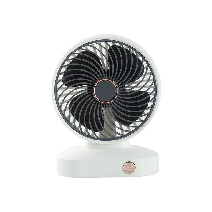 Damen Tragbarer Tischventilator mit flexiblem Neigungswinkel Karnz