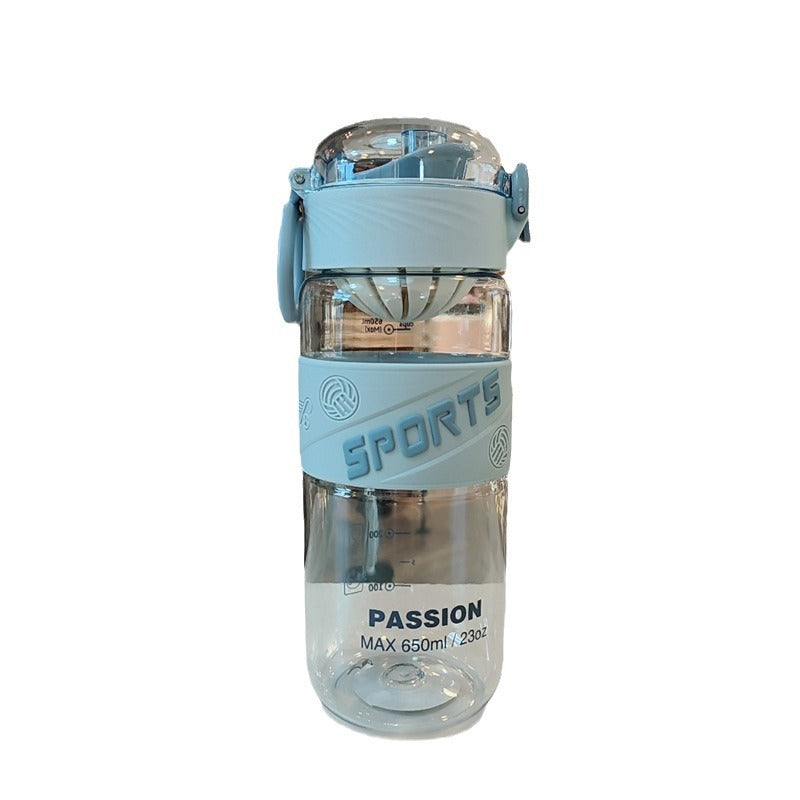 Damen Multifunktionale Sport-Trinkflasche Karnz
