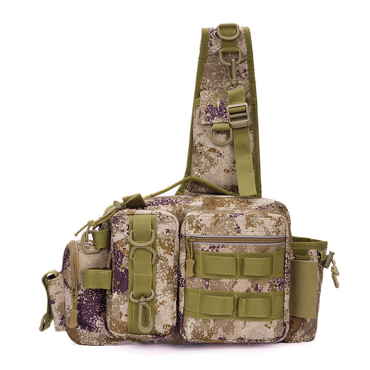 Taktische Crossbody Utility Bag Karnz