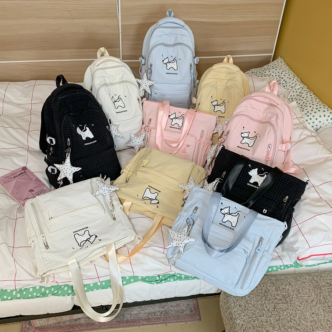 Fun-Themen Illustrierter Rucksack Karnz