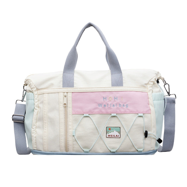 Vielseitige Multi-Taschen Reise-Dufflebag