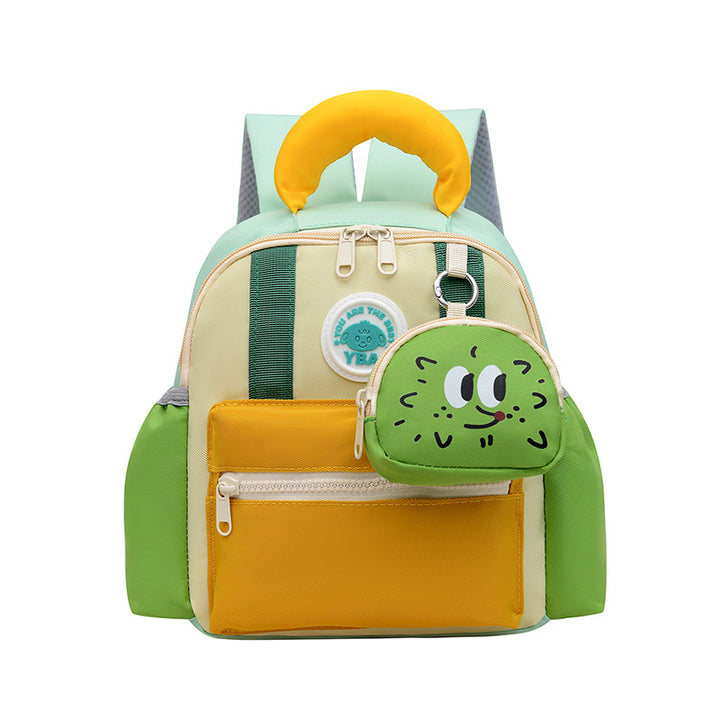 Spaß-Themen Cartoon Rucksack