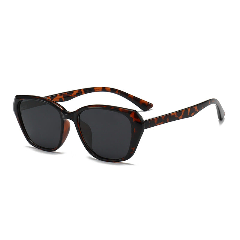 Damen modische Cat-Eye Sonnenbrille Karnz