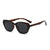 Damen modische Cat-Eye Sonnenbrille Karnz