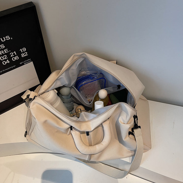 Große Reise-Duffel-Tasche