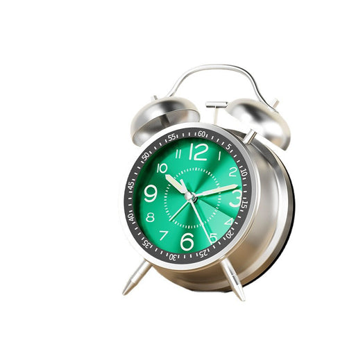 Klassischer Alarmwecker Im Eleganten Retro-Design Karnz