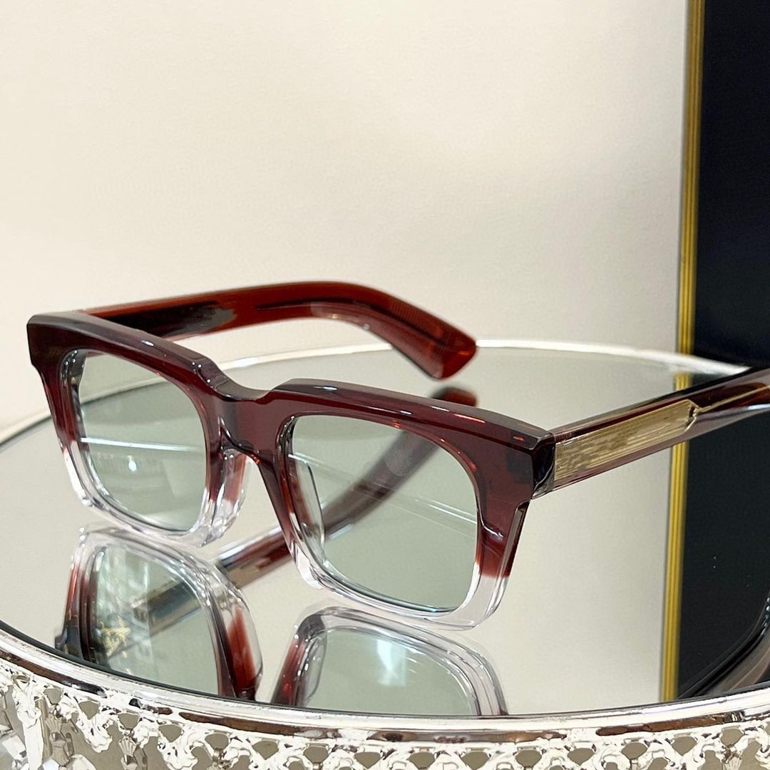 Damen Premium Sonnenbrille mit extravagantem Rechteckrahmen und hochkomfortablen Gläsern Karnz