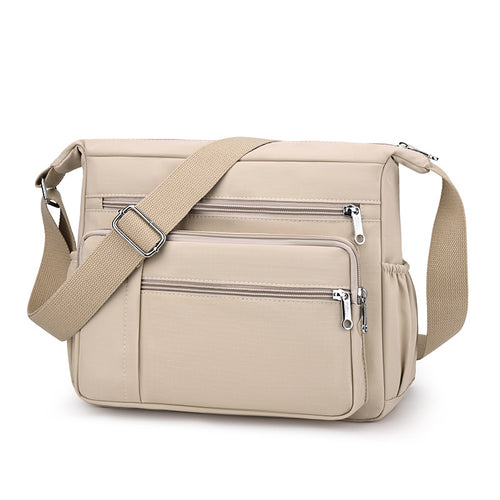 Multi-Pocket Utility Crossbody Bag Karnz