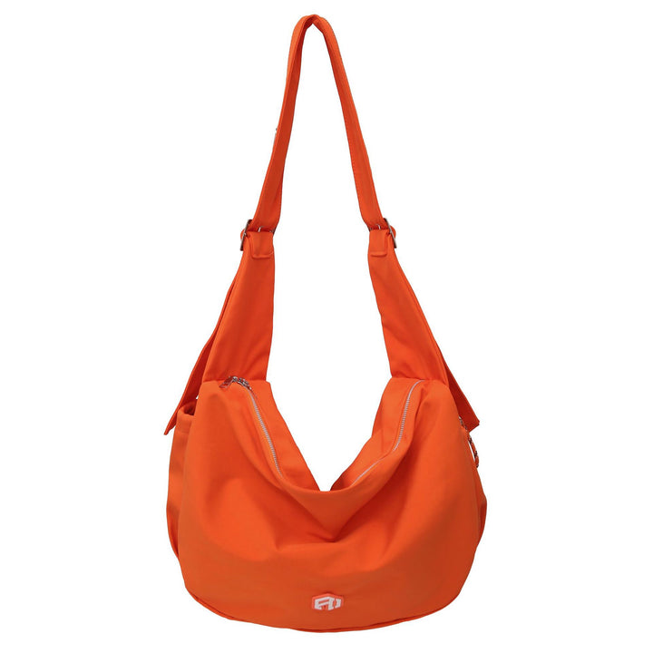 Geräumige Utility Schultertasche