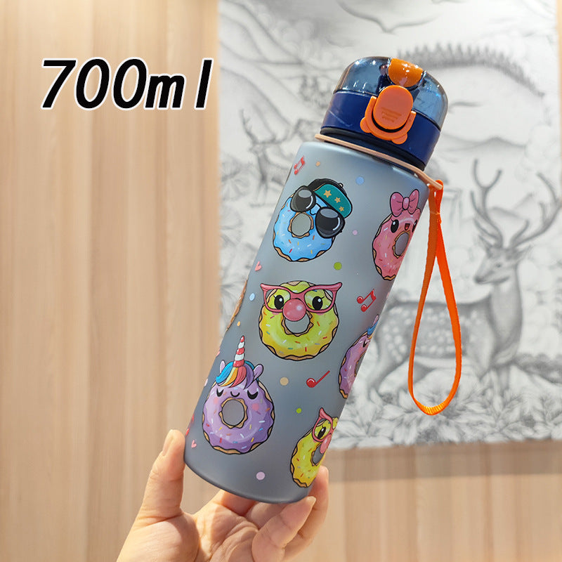 Unisex Wasserflasche Karnz
