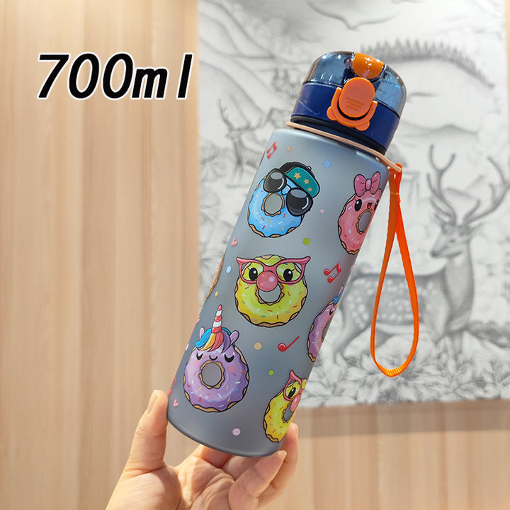 Unisex Wasserflasche Karnz