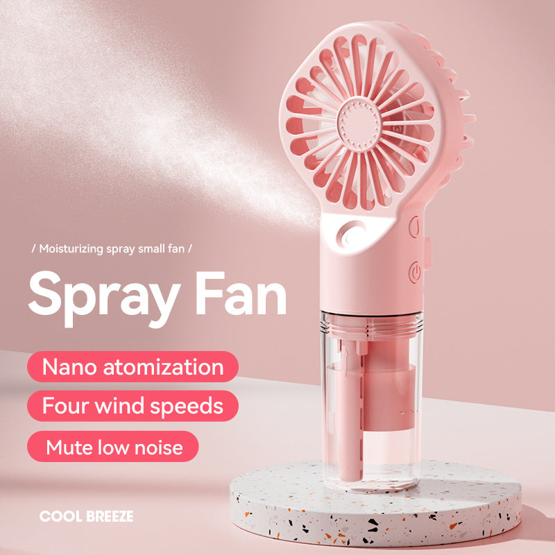 Handlicher tragbarer Mini Ventilator Karnz