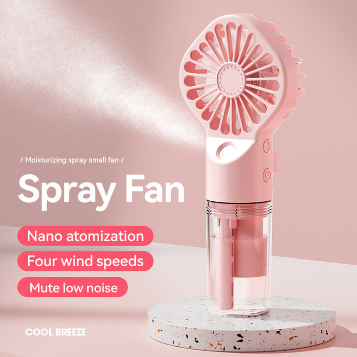 Handlicher tragbarer Mini Ventilator Karnz