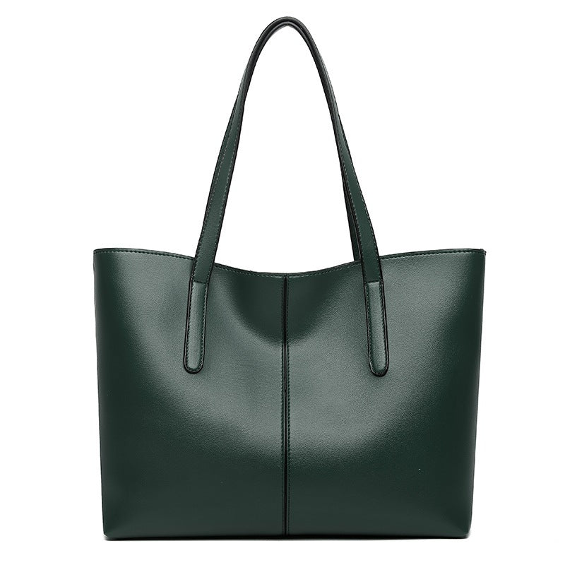 Schlanker minimalistischer Tote Bag