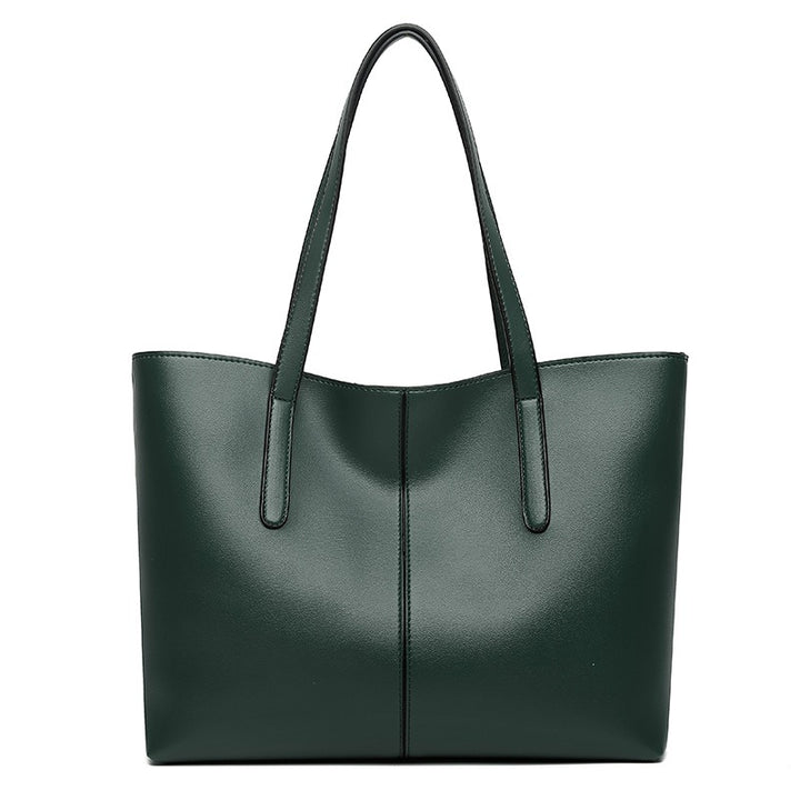Schlanker minimalistischer Tote Bag