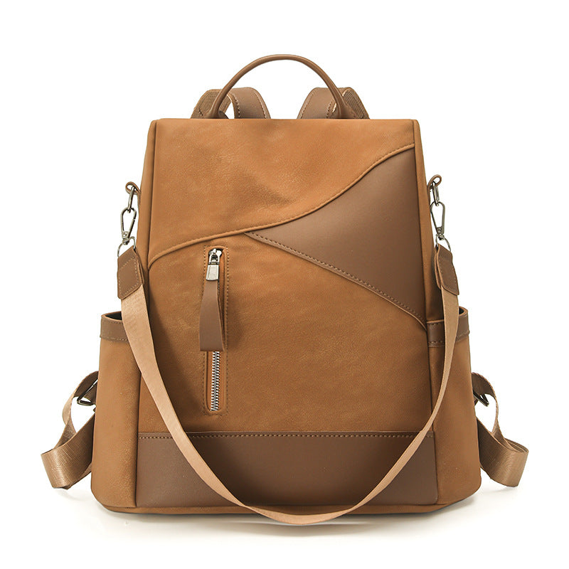 Moderner geometrischer Design-Rucksack Karnz