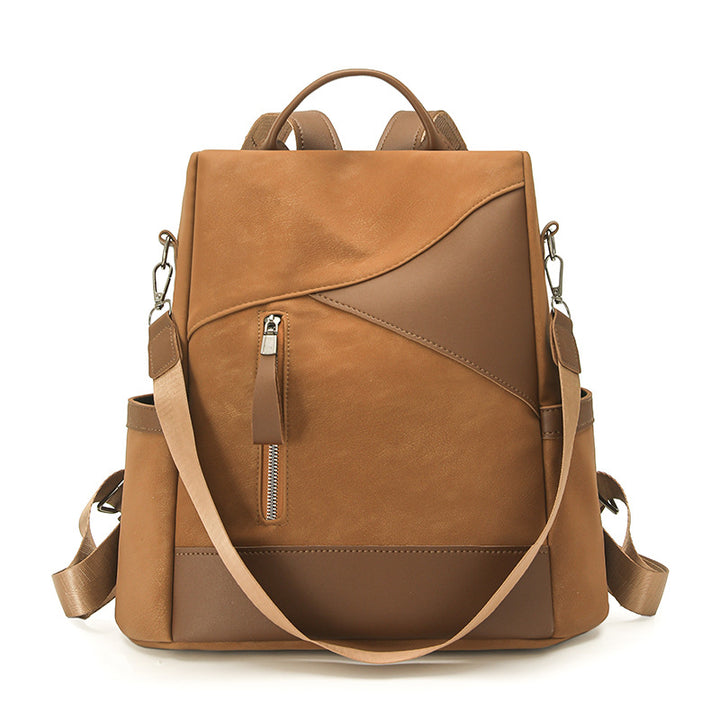 Moderner geometrischer Design-Rucksack Karnz