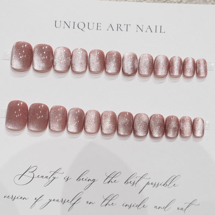 Press-On Nagelkunst Set