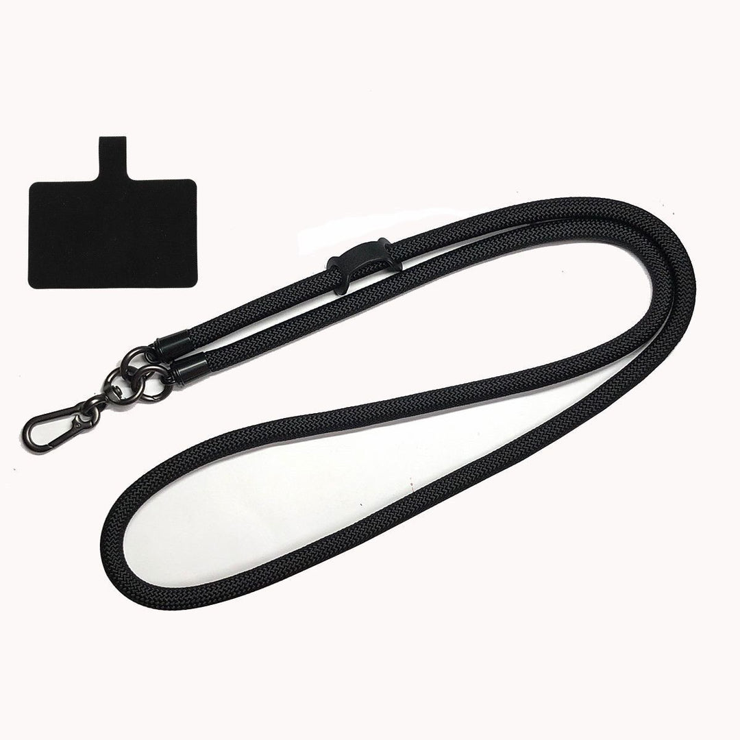 Gemusterte Nylon Schlüsselband Karnz