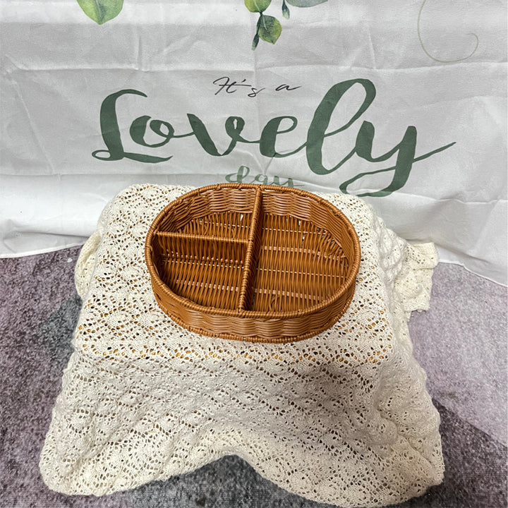 Woven Storage Caddy Karnz