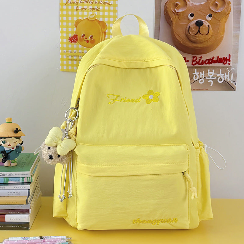 Süßes florales Design-Rucksack
