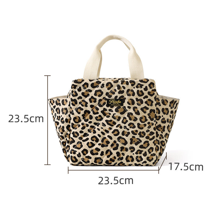 Isolierte Lunch-Tasche