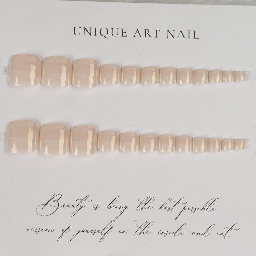 Pediküre Nagelpflege Set