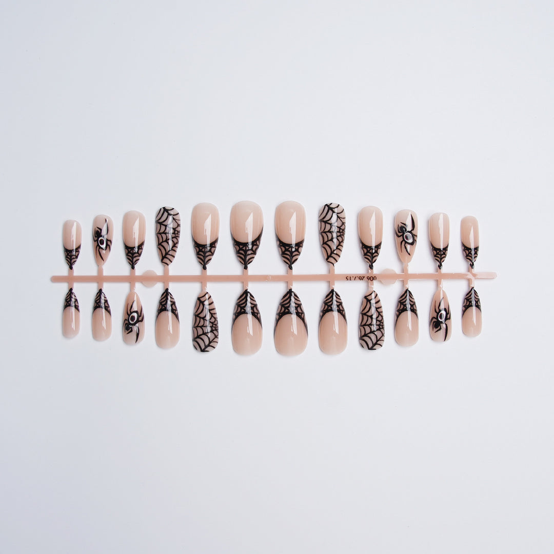 Kreatives Nageldesign Set Karnz