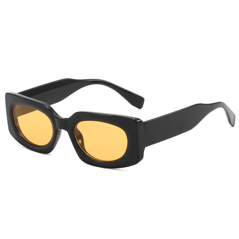 Damen modische Sonnenbrille mit klassischem Rahmen Karnz