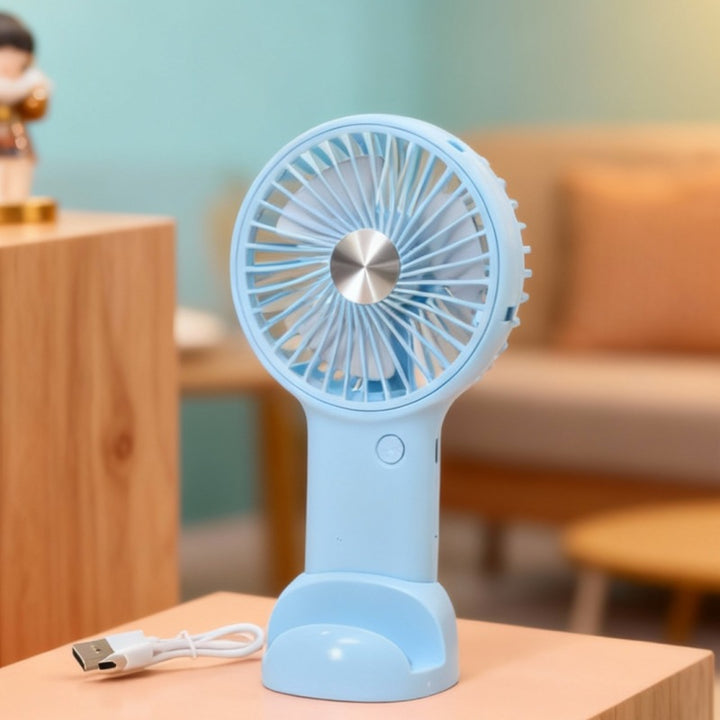 Damen Tragbarer USB Ventilator Karnz