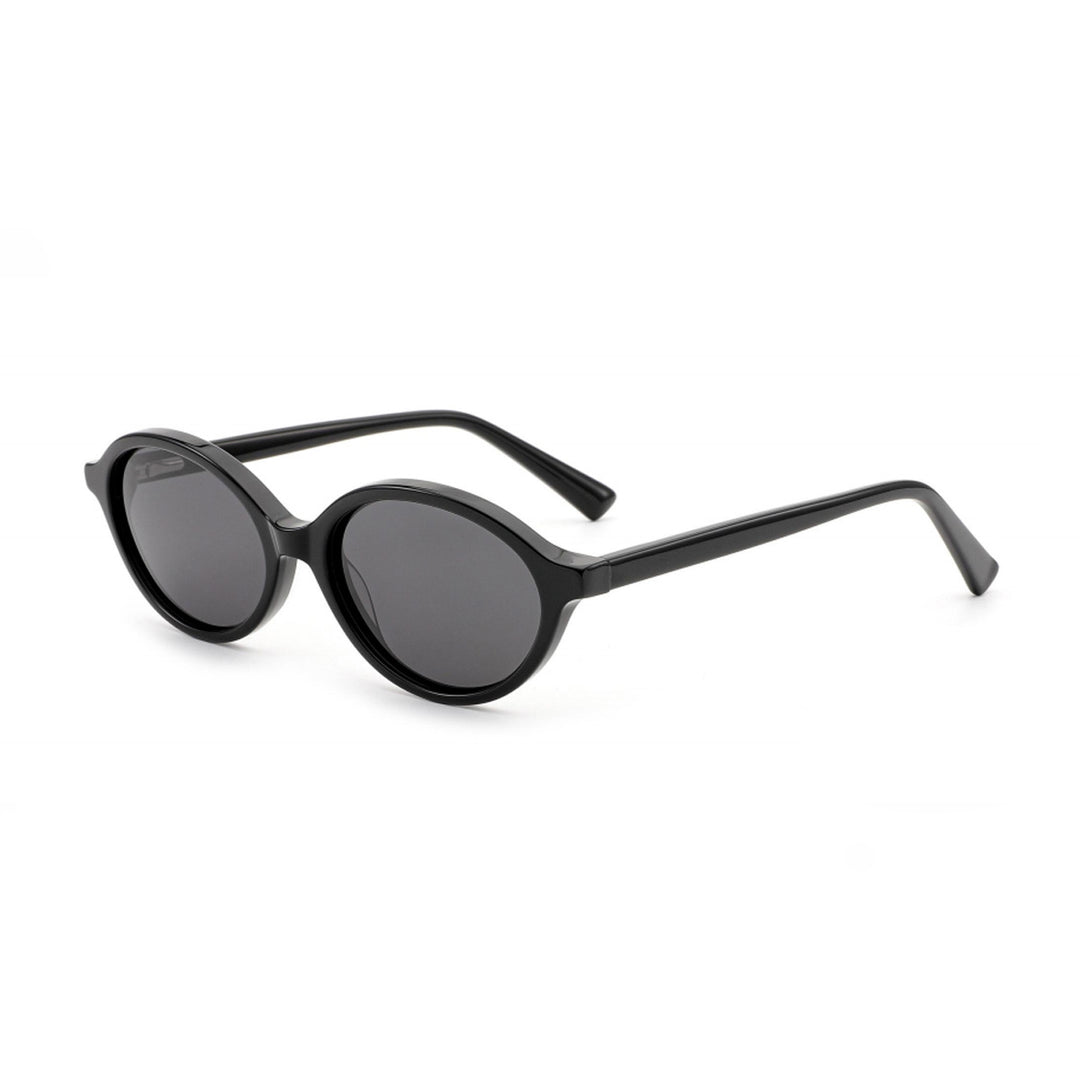 Damen Sonnenbrille im eleganten, strukturierten Design mit polarisierten Gläsern Karnz