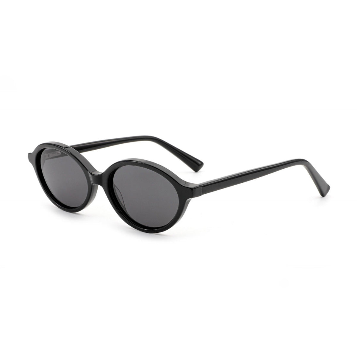 Damen Sonnenbrille im eleganten, strukturierten Design mit polarisierten Gläsern Karnz