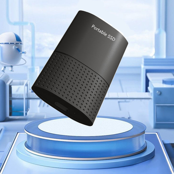 High-Speed Tragbare SSD Karnz