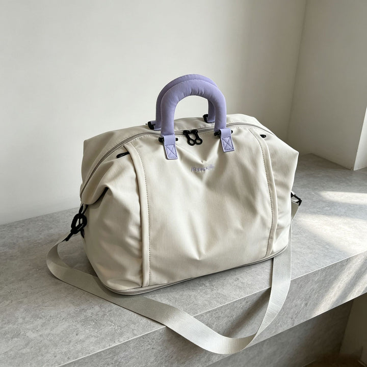Geräumige Gym- und Reisetasche